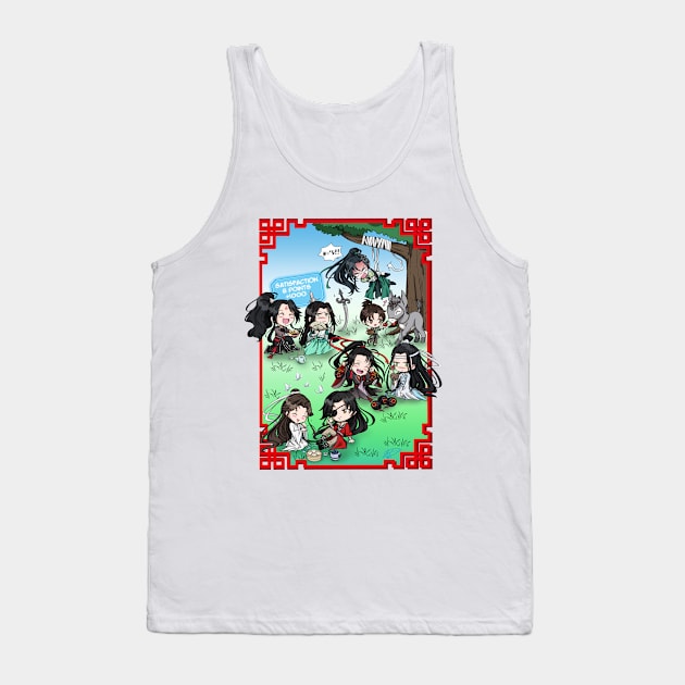 MXTX Danmei Picnic Tank Top by smileycat55555